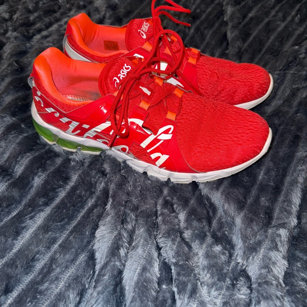 Asics Coca-Cola edition